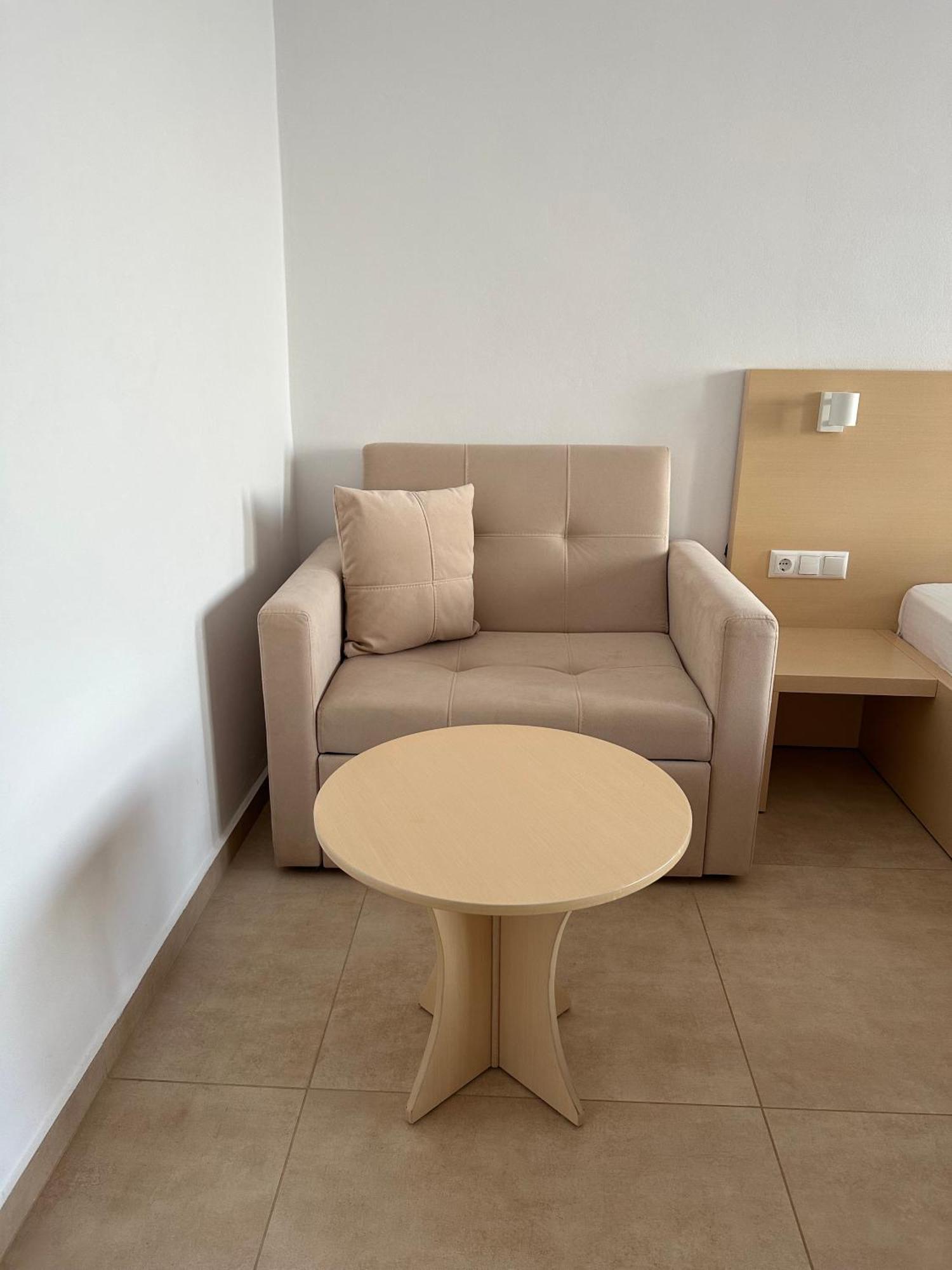 Dima Vista Hotell Dhërmi Exteriör bild